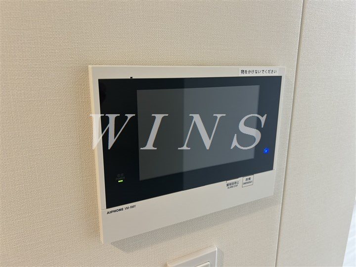 神奈川県川崎市多摩区登戸新町 セキュリティ