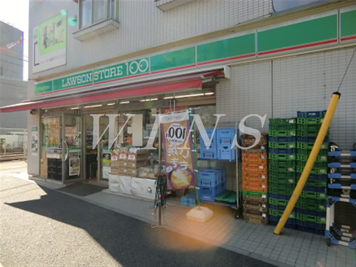 神奈川県川崎市多摩区登戸新町 スーパー