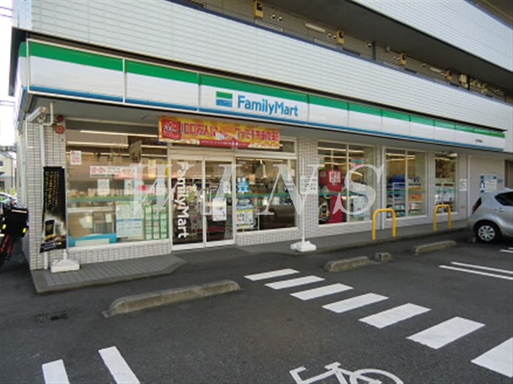 神奈川県川崎市多摩区登戸新町 コンビニ