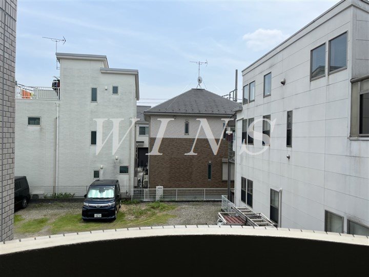 神奈川県川崎市多摩区宿河原２丁目 眺望