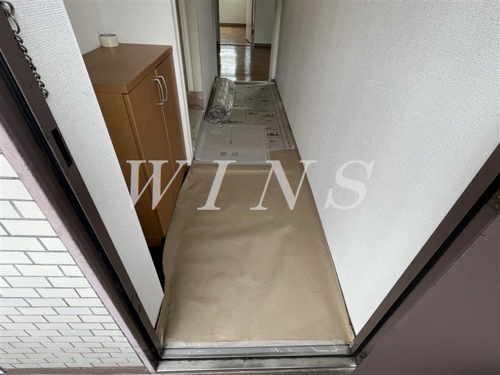 神奈川県川崎市多摩区宿河原２丁目 玄関