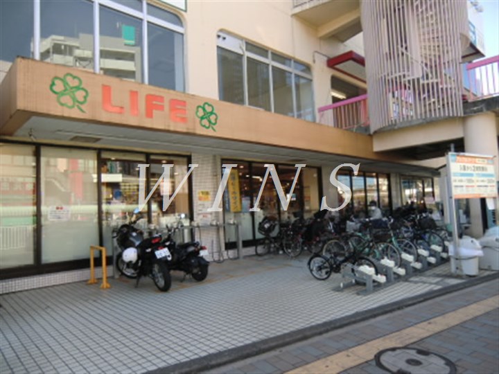神奈川県川崎市多摩区宿河原２丁目 スーパー