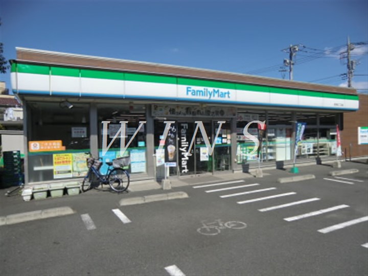 神奈川県川崎市多摩区宿河原２丁目 コンビニ