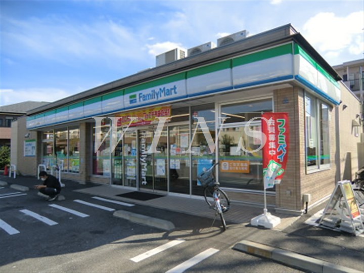 神奈川県川崎市多摩区宿河原２丁目 コンビニ