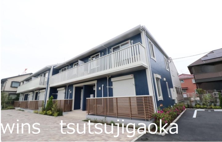 BLATT HUS 106号室 外観