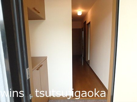 エクセル八雲台 玄関