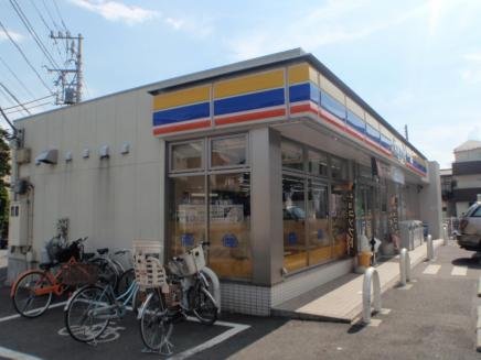 ニューセジュール三鷹 周辺画像4