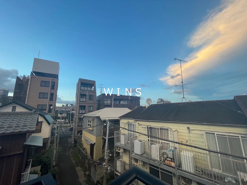 DIO下北沢 眺望