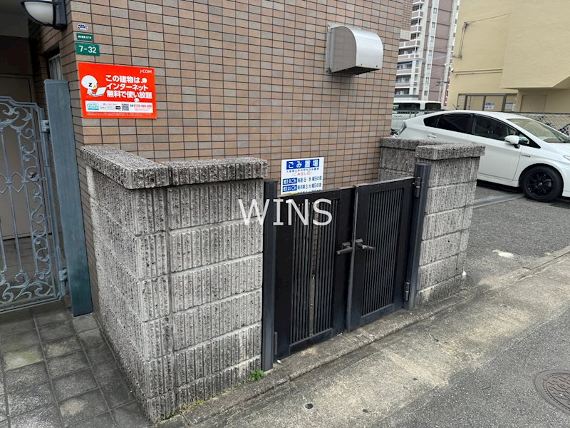 福岡県福岡市博多区博多駅南５丁目 その他共有部分