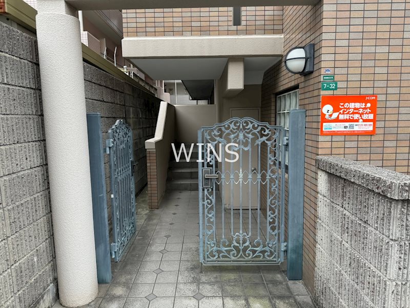 福岡県福岡市博多区博多駅南５丁目 エントランス