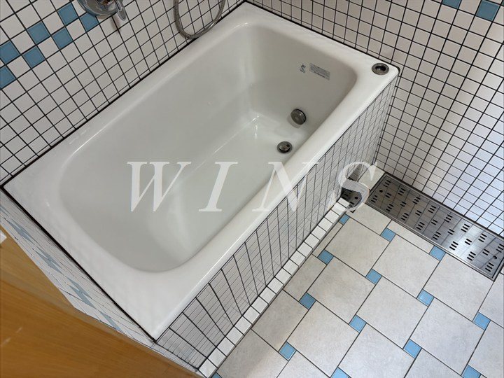 神奈川県川崎市多摩区西生田４丁目 風呂画像