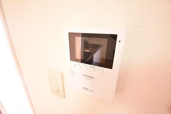 東京都調布市西つつじケ丘３丁目 セキュリティ