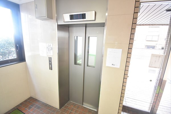 東京都調布市西つつじケ丘３丁目 その他共有部分