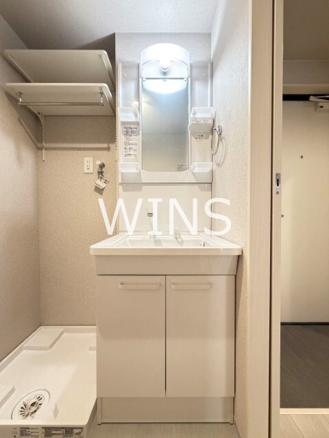 福岡県福岡市東区箱崎４丁目 洗面所