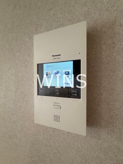 福岡県福岡市東区箱崎４丁目 セキュリティ