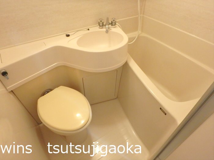 むつみ・エンゼルハイムつつじヶ丘 風呂画像
