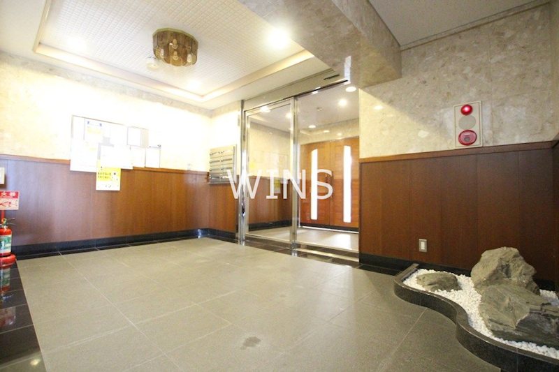 福岡県福岡市中央区大濠１丁目 エントランス