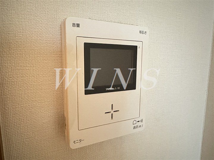 神奈川県川崎市多摩区西生田３丁目 セキュリティ