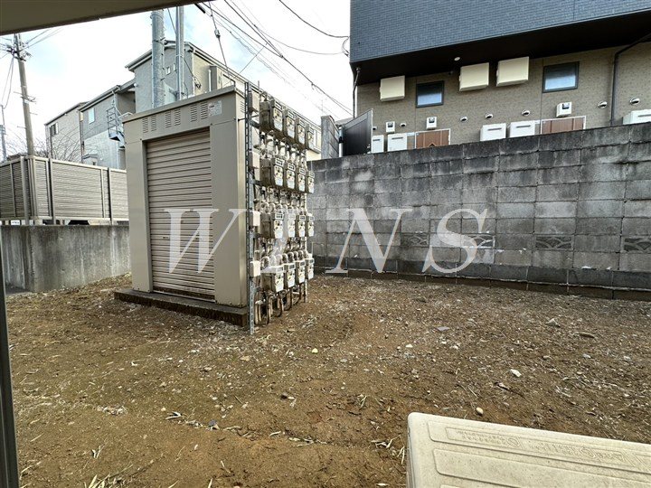 神奈川県川崎市多摩区西生田３丁目 眺望