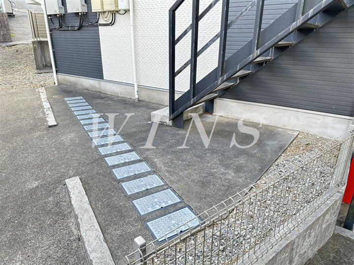 神奈川県川崎市多摩区西生田３丁目 エントランス