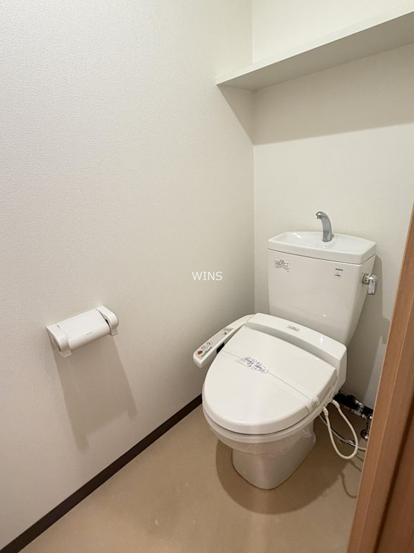 福岡県福岡市中央区荒戸３丁目 トイレ