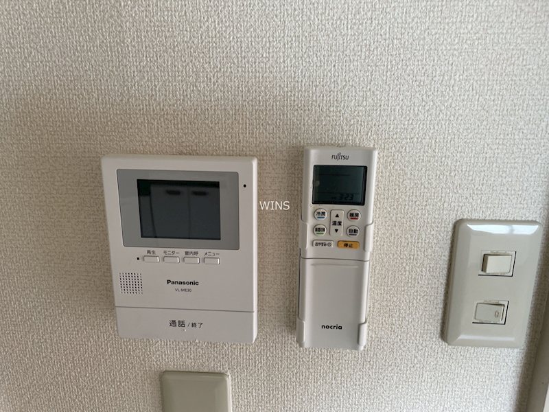 福岡県福岡市中央区平尾５丁目 セキュリティ