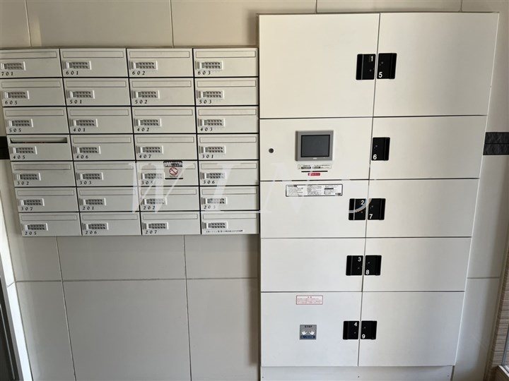 神奈川県川崎市多摩区登戸 その他共有部分