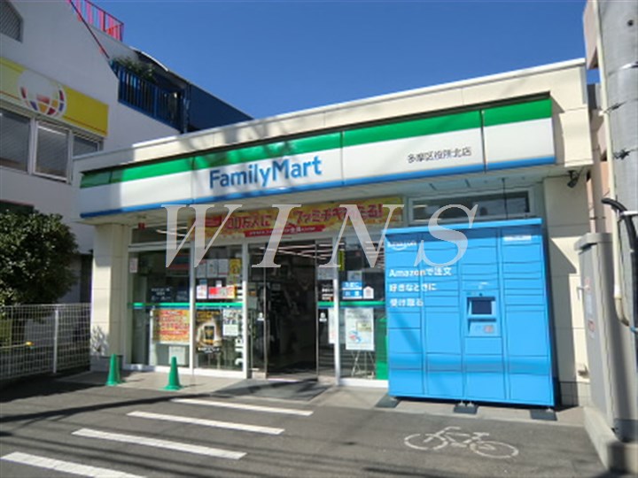 神奈川県川崎市多摩区登戸 コンビニ