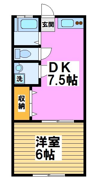 アーバンハイム成城 間取り