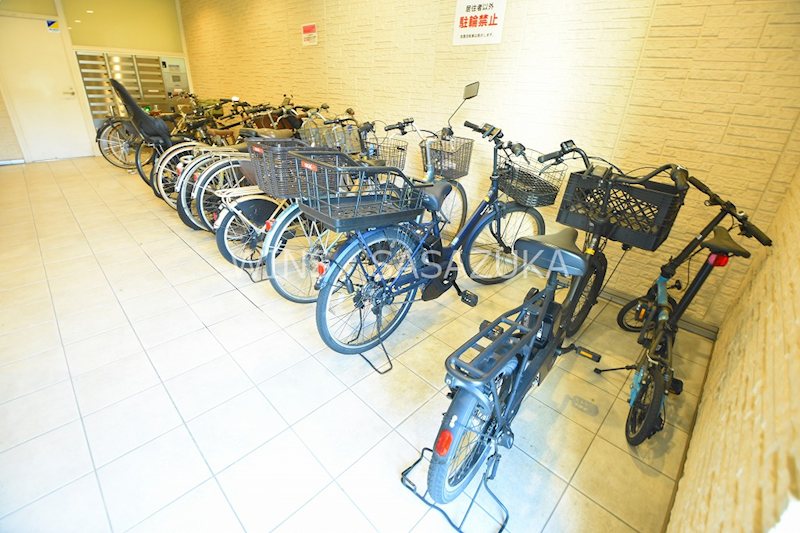 プロスペクト初台 その他共有部分