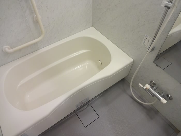 エストライフつつじヶ丘三番館 風呂画像