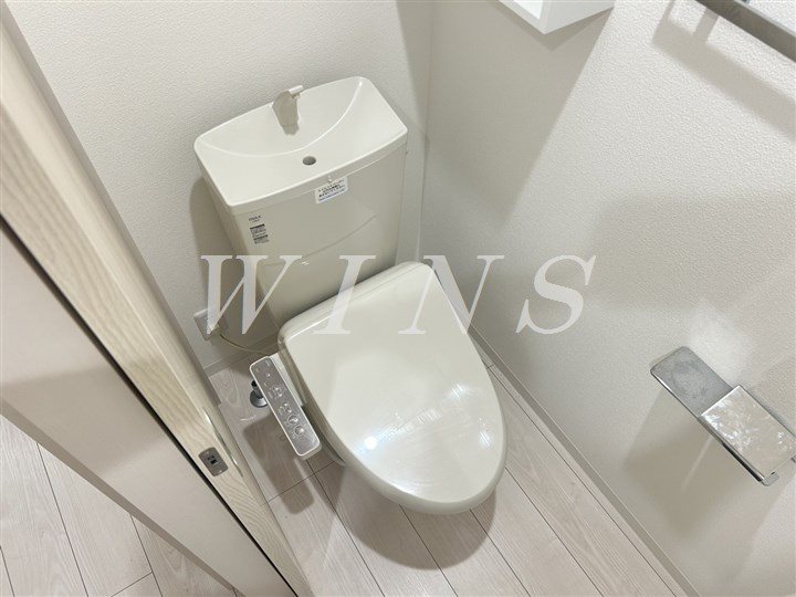 神奈川県川崎市多摩区登戸 トイレ