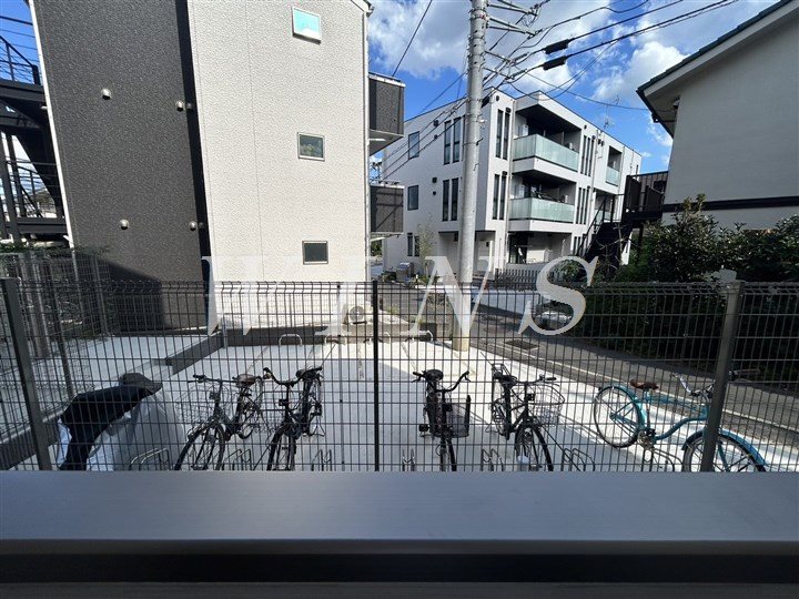 神奈川県川崎市多摩区登戸 眺望