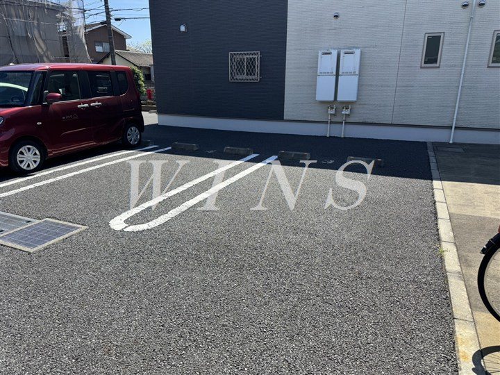 東京都狛江市猪方１丁目 駐車場