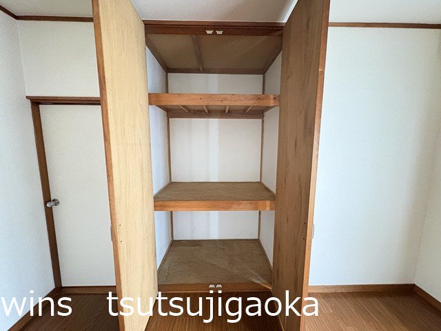 ニューバース清和Ⅱ 収納