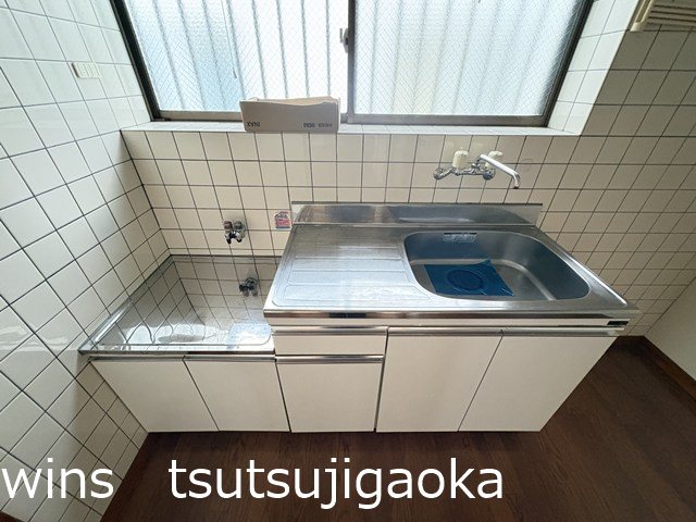 ニューバース清和Ⅱ キッチン