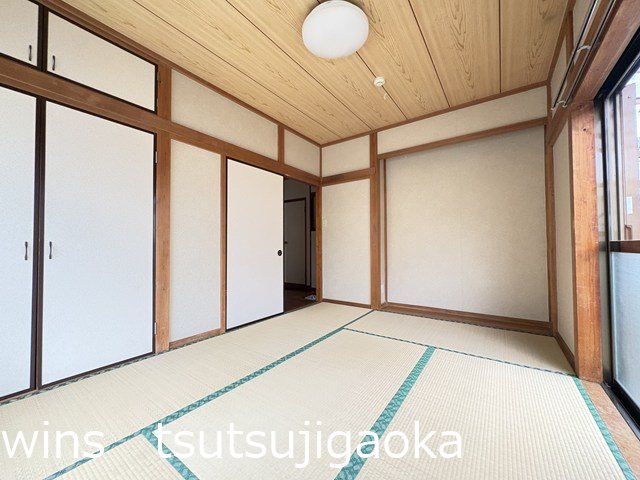 ニューバース清和Ⅱ ベッドルーム