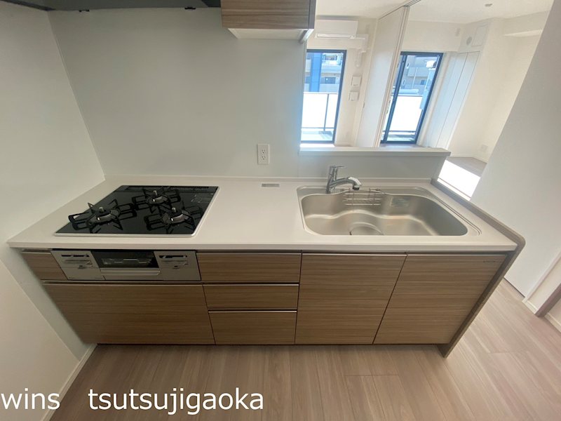 セレステラス調布ヶ丘 キッチン