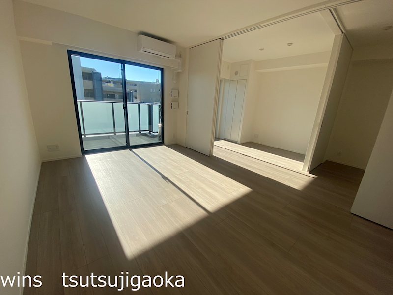 セレステラス調布ヶ丘 ベッドルーム