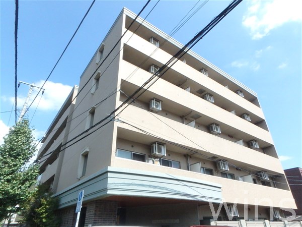 ヴィラフロレスタ 205号室 外観