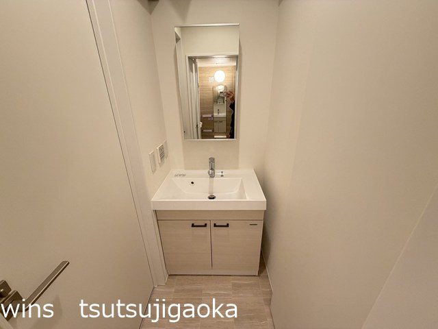リーフテラス仙川 洗面所