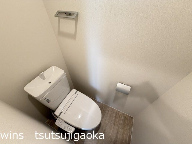 リーフテラス仙川 トイレ