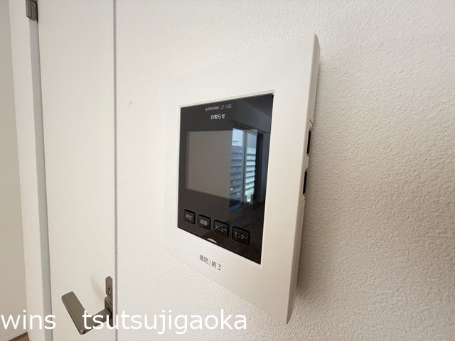 リーフテラス仙川 セキュリティ