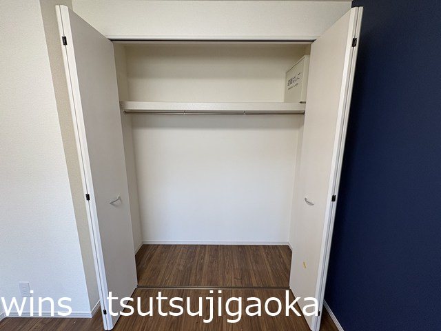 リーブルファイン吉祥寺 収納