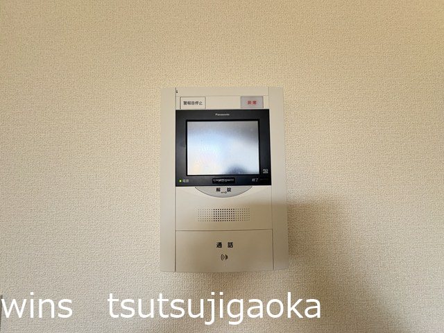 リーブルファイン吉祥寺 セキュリティ