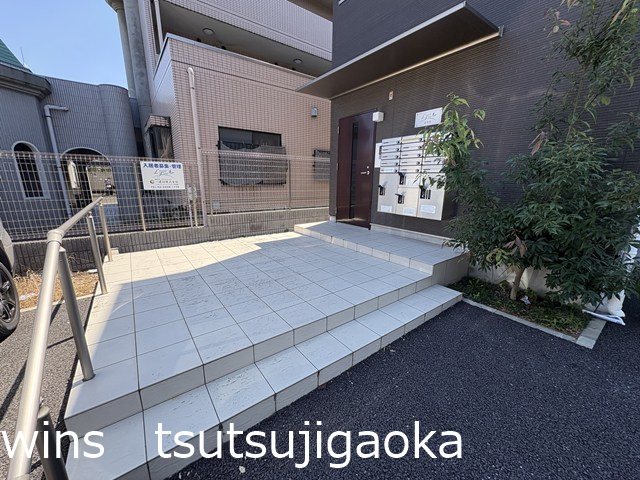 リーブルファイン吉祥寺 エントランス