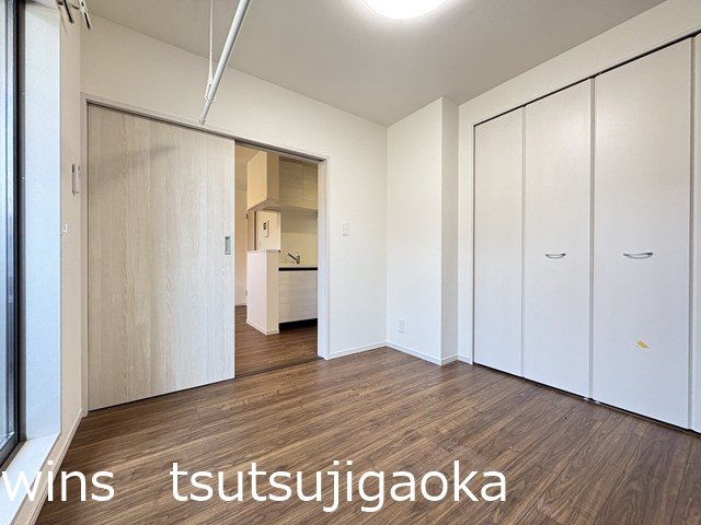 リーブルファイン吉祥寺 ベッドルーム