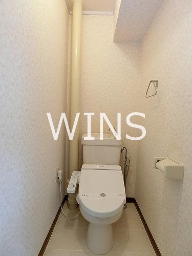 福岡県福岡市東区水谷２丁目 トイレ