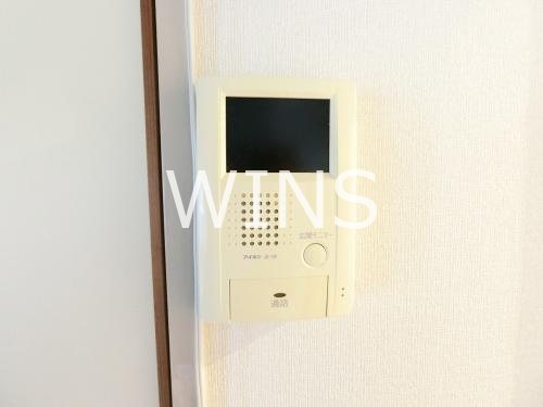 福岡県福岡市東区水谷２丁目 セキュリティ