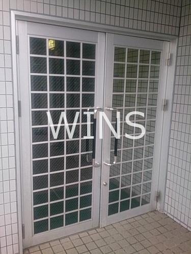 福岡県福岡市東区水谷２丁目 エントランス